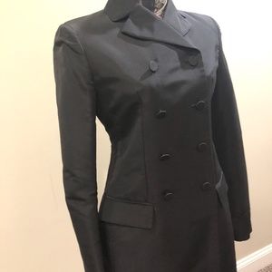 Alberta Ferretti Military-Style Jacket